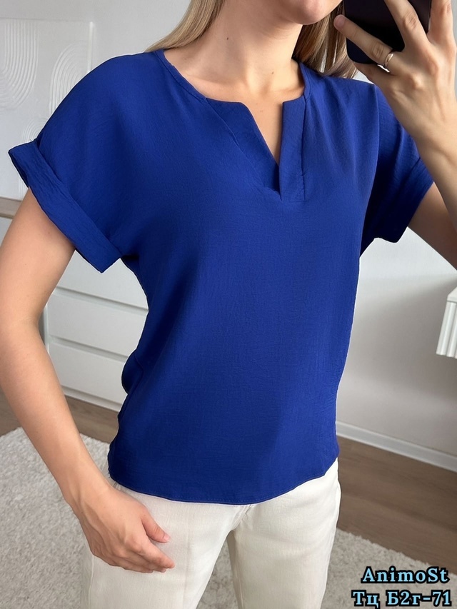 Блузка 23015864