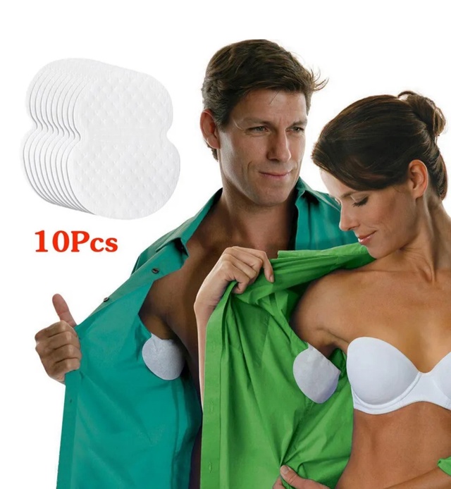 Вкладыши от пота 10шт 23015977