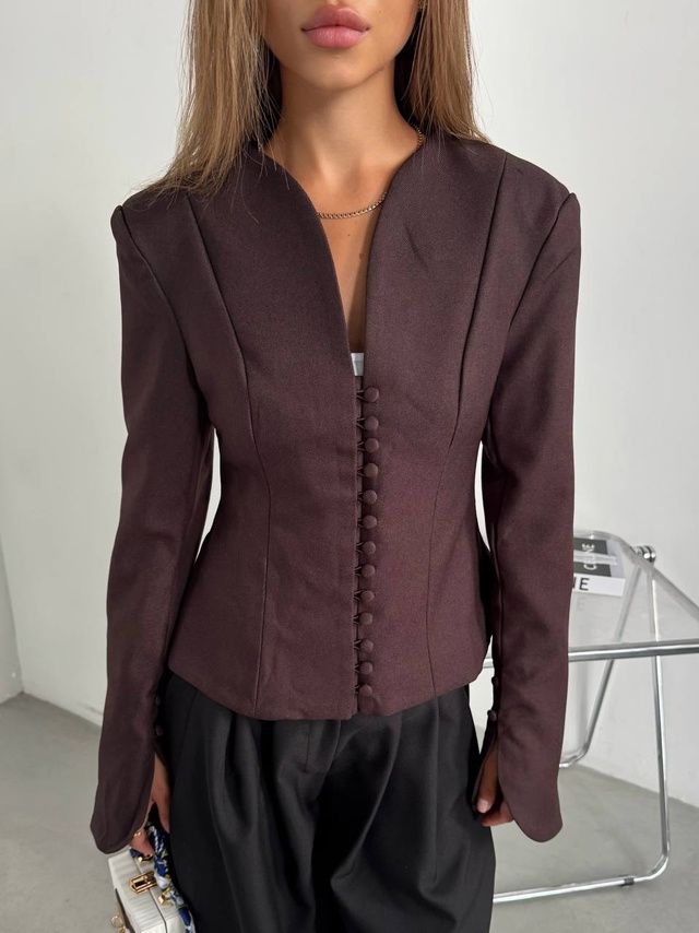 Пиджак 23015134