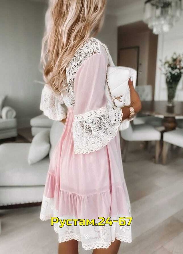 Платье 23016125