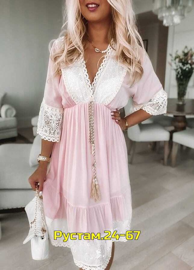 Платье 23016125