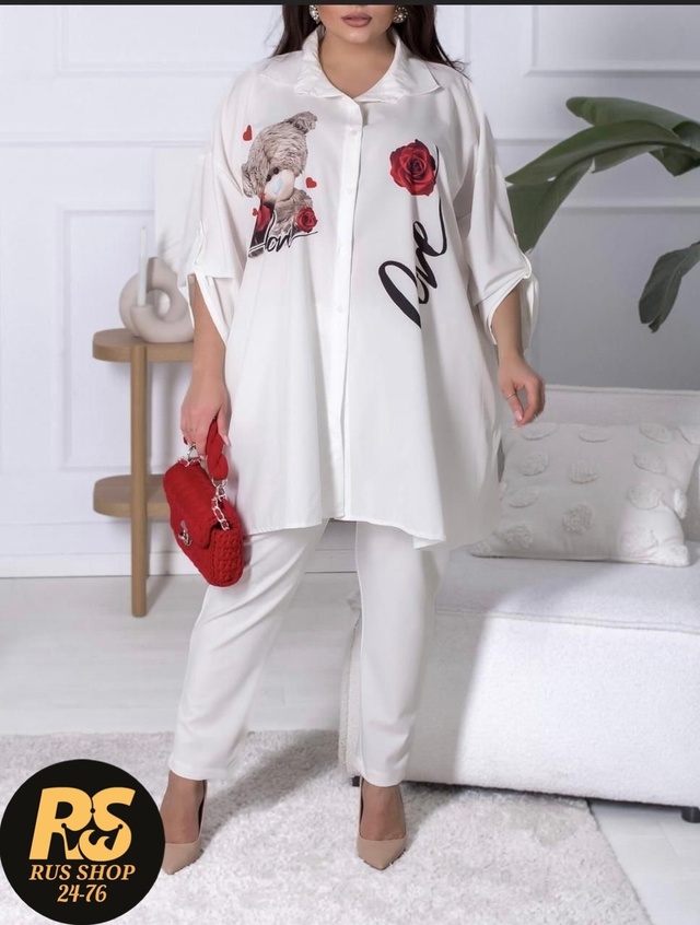 Рубашка 23015275