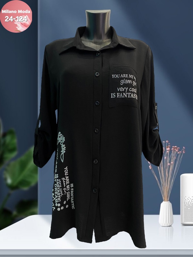 Рубашка 23016941