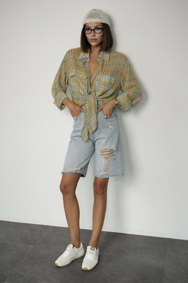 Рубашка 23017441