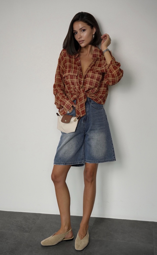 Рубашка 23017443