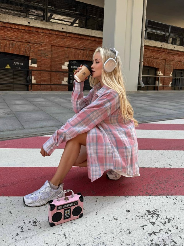 Рубашка 23018485