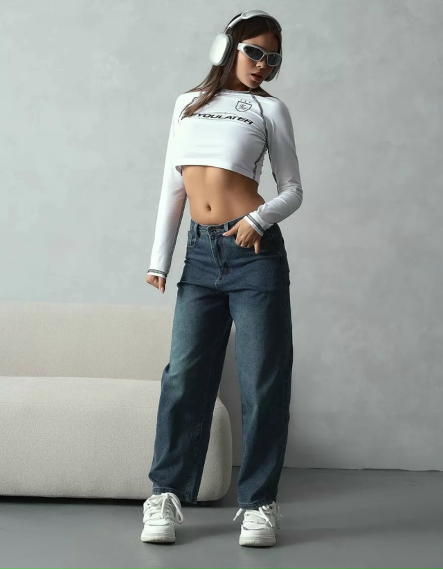 Джинсы 23018350