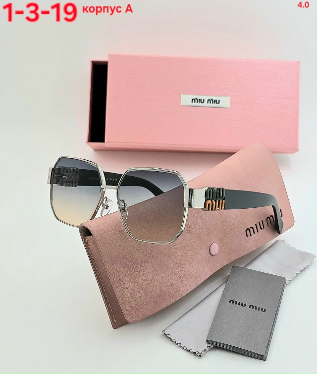 Солнцезащитные очки 23018950