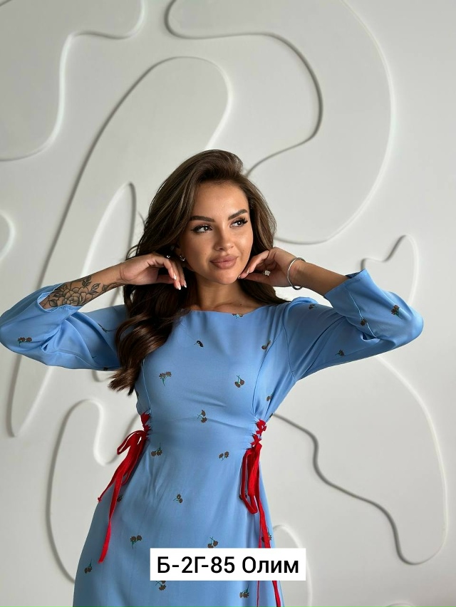 Платье 23019615