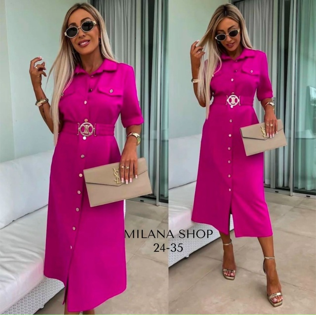 Платье 23019602