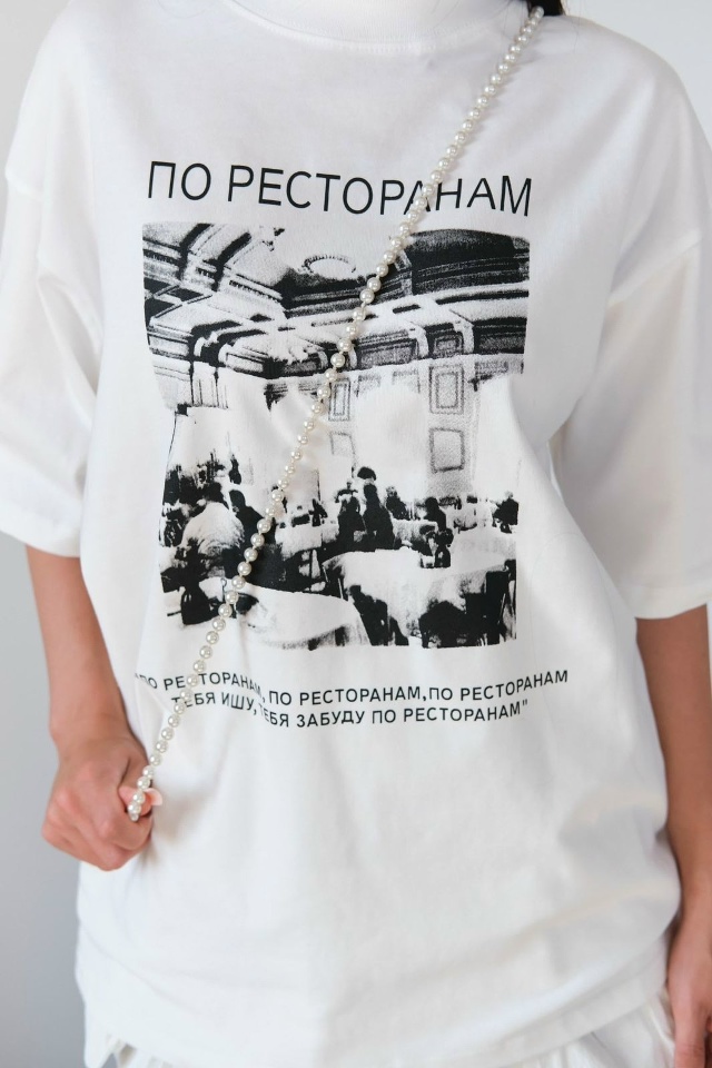 Футболка 23020642