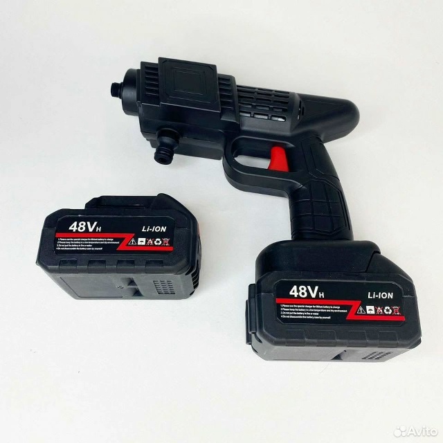 Автомойка 23021906