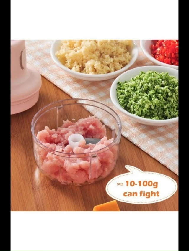 Измельчитель портативный электрический 23022177