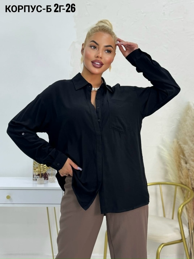 Рубашка 23021646