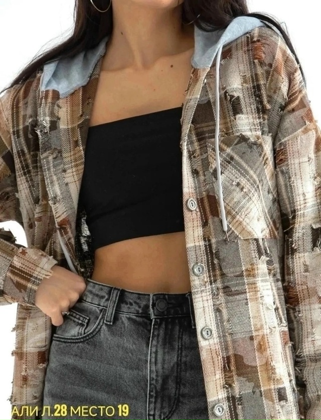 Рубашка 23021586