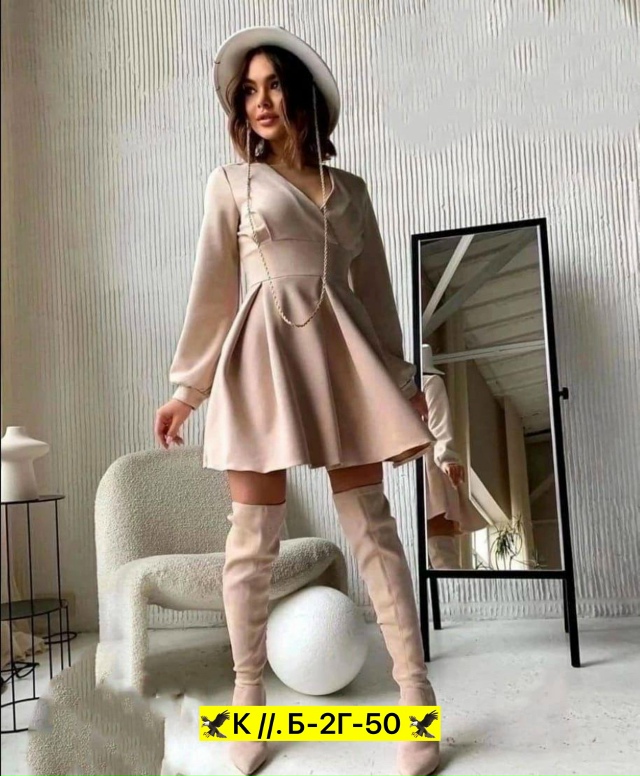 Платье 23021925