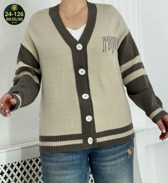 Кардиган 23022375