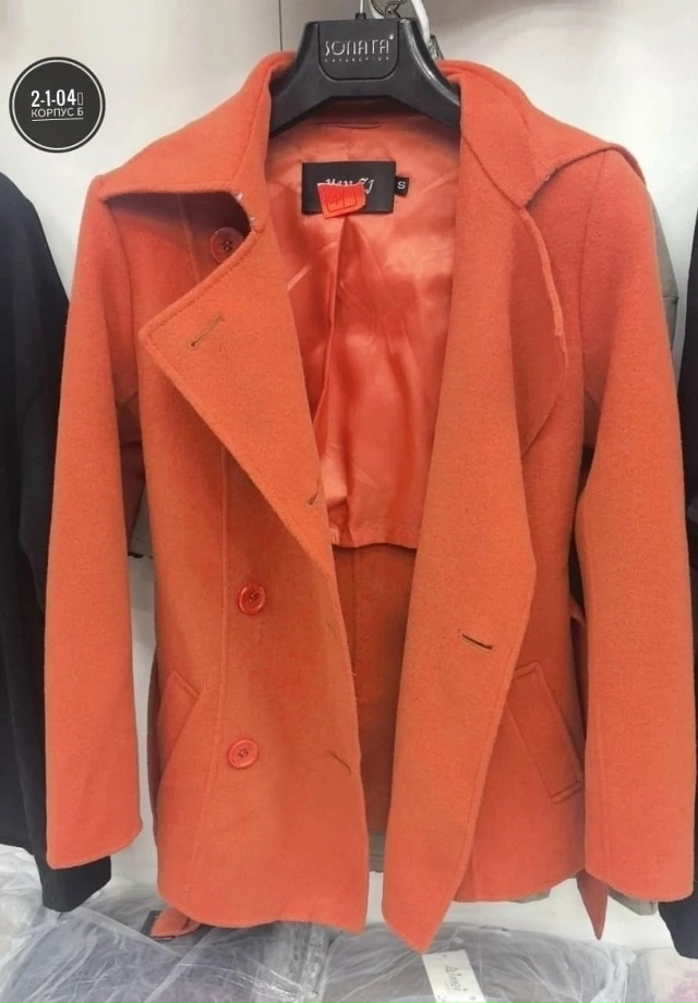 Пальто 23023590