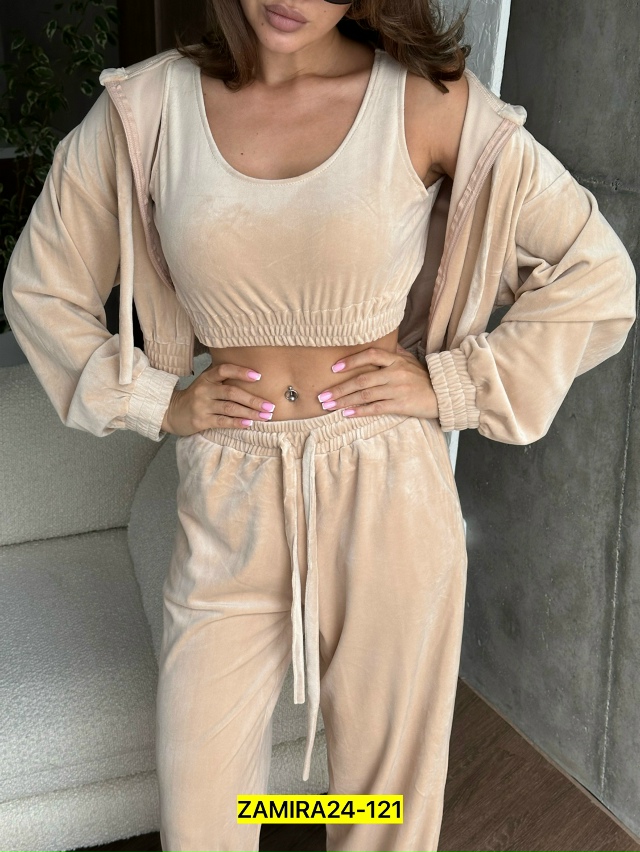 Спортивный костюм 23022359