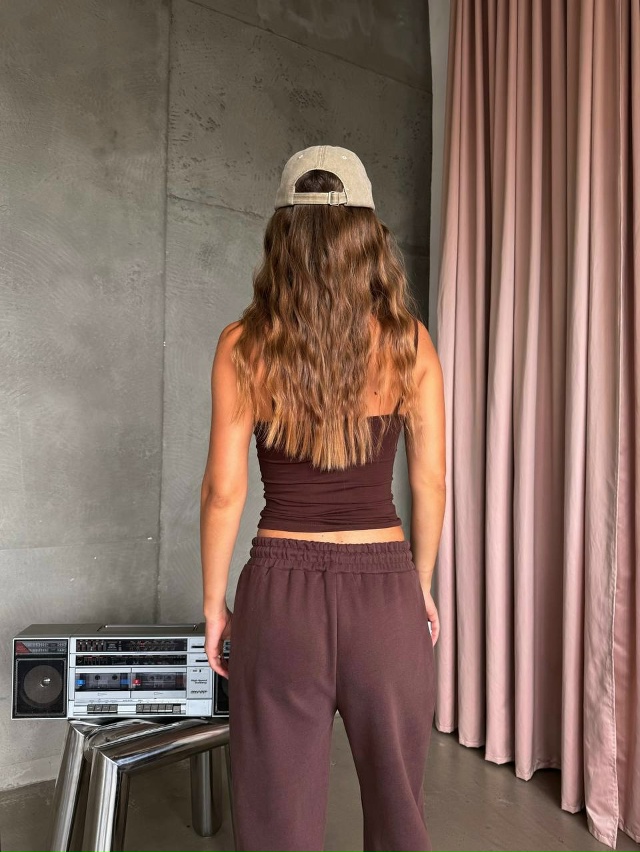 Спортивные брюки 23023314