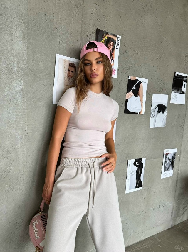 Спортивные брюки 23023316