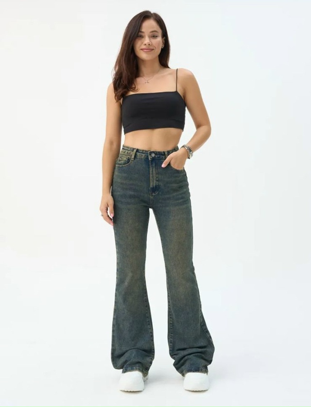 Джинсы 23022863