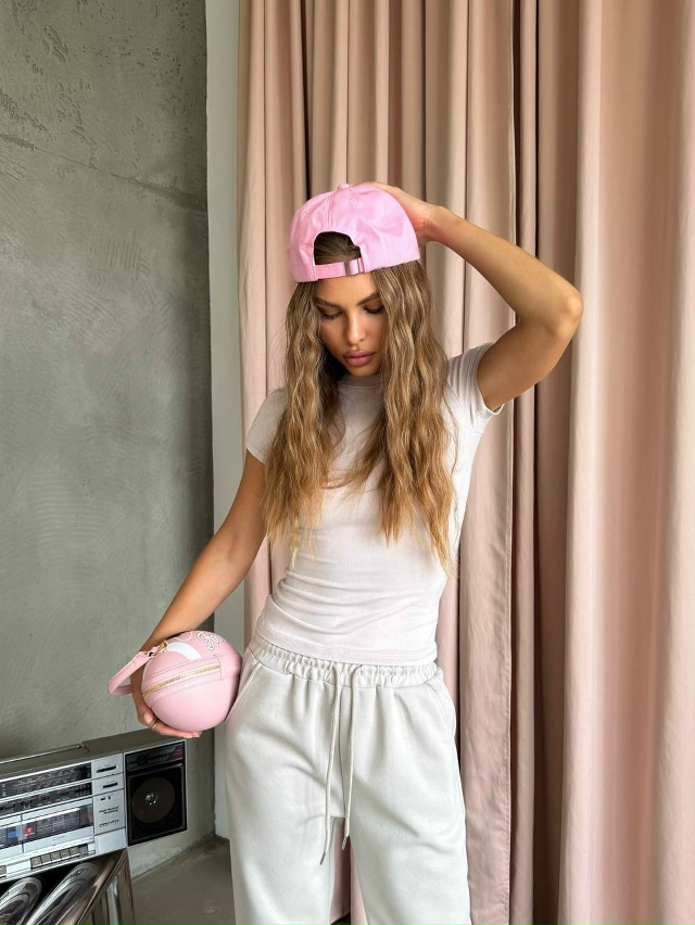 Спортивные брюки 23023316