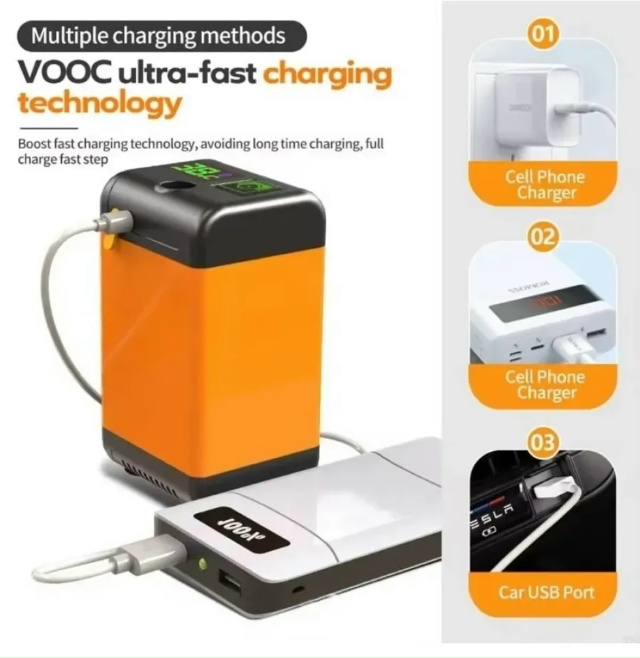 Портативный душ с лейкой 23022648