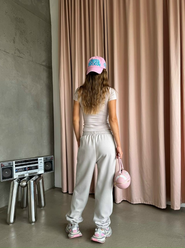 Спортивные брюки 23023316