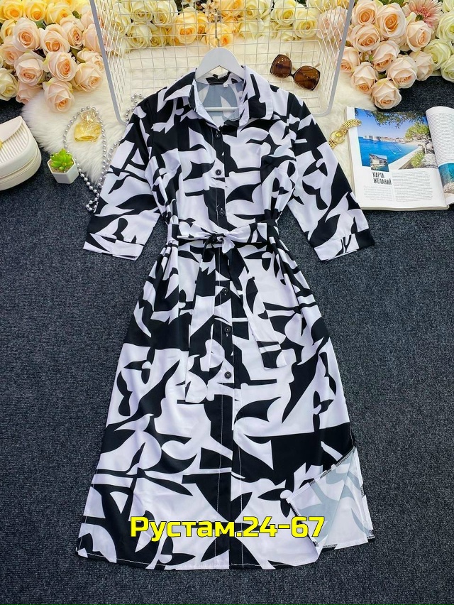 Платье 23023336