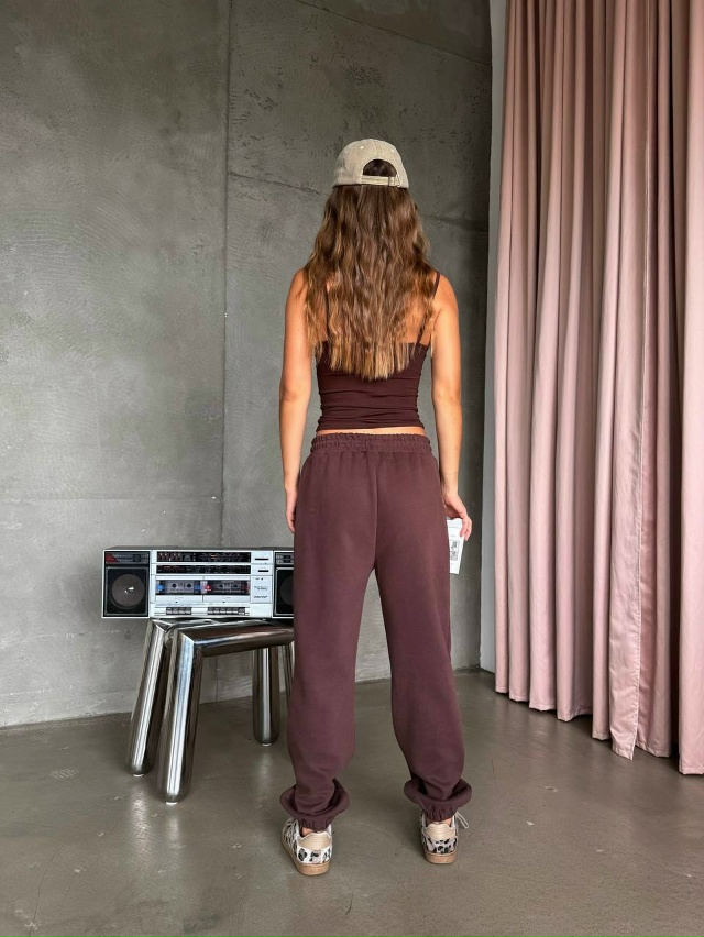 Спортивные брюки 23023314