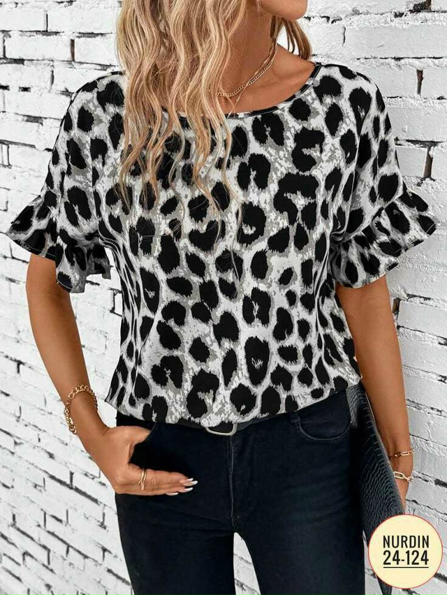 Блузка 23022395