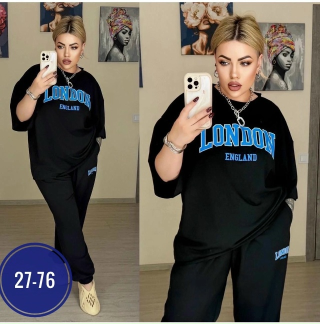 Спортивный костюм 23022633