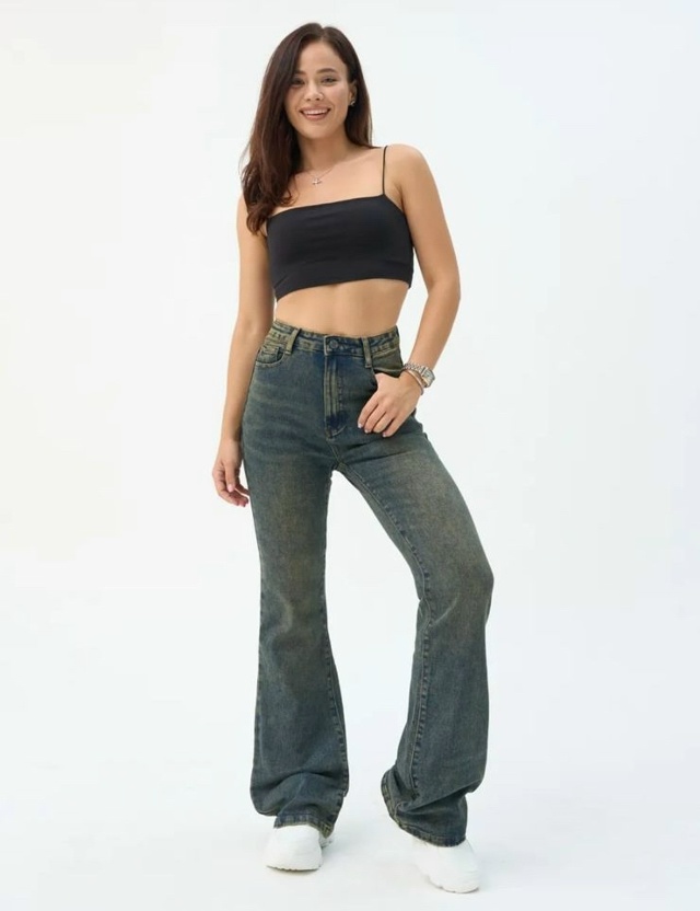 Джинсы 23022863