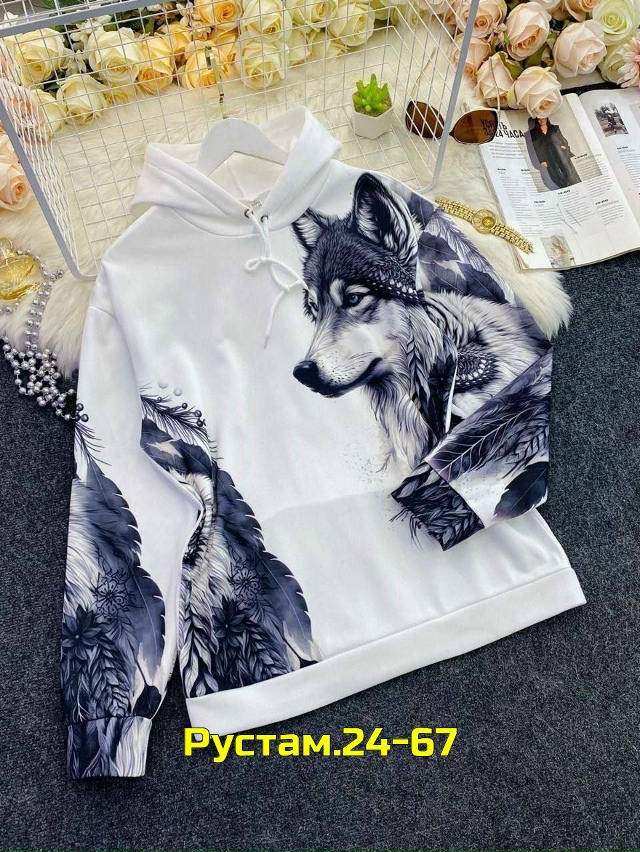 Толстовка 23025074