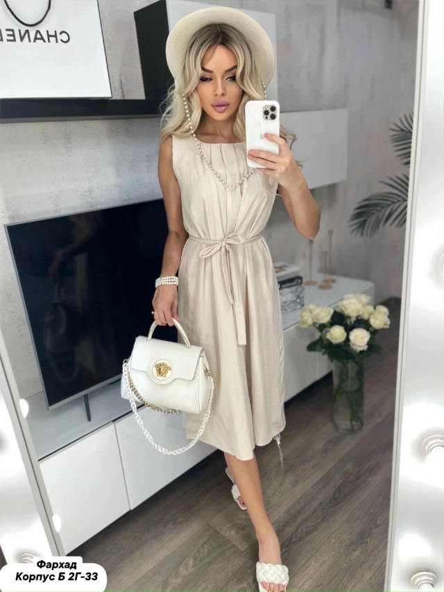 Платье 23024397