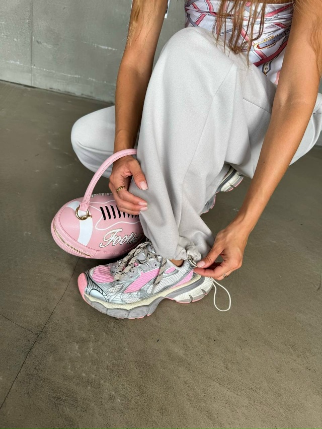 Спортивные брюки 23023746