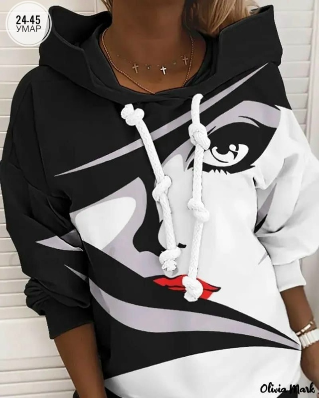 Толстовка 23023740