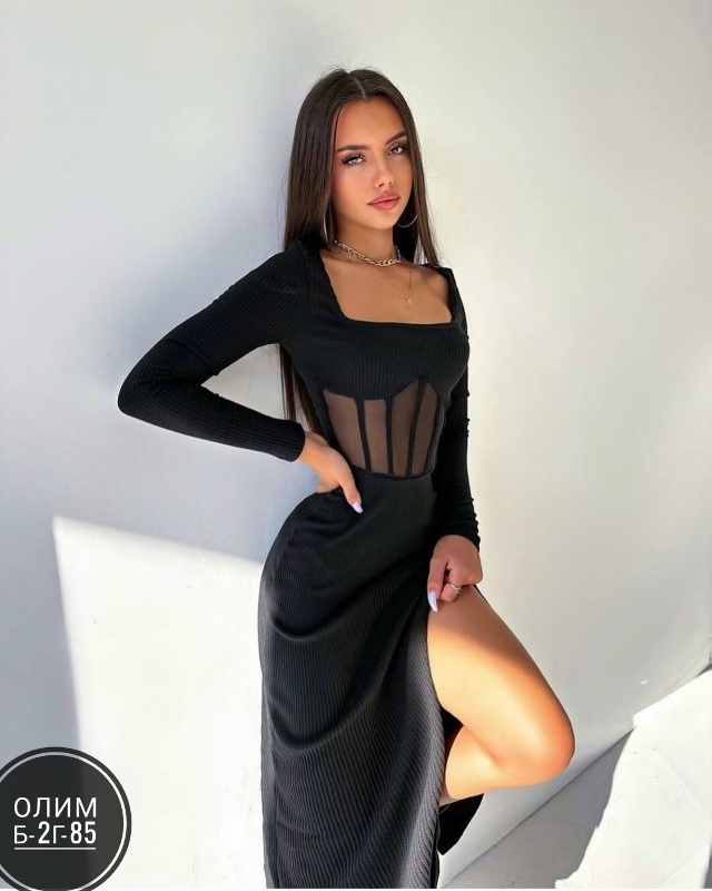 Платье 23023666