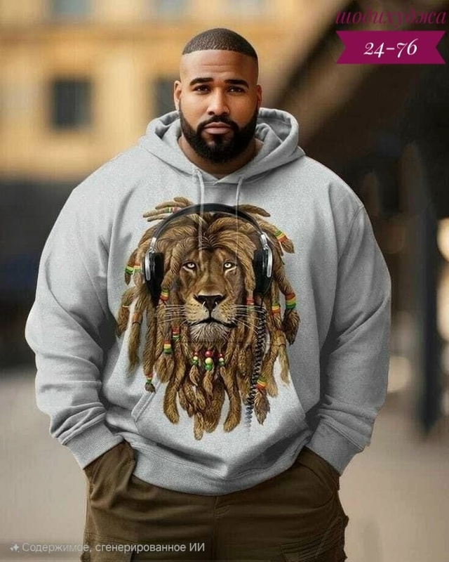 Толстовка 23024722