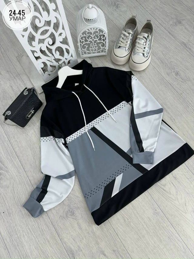 Толстовка 23023740