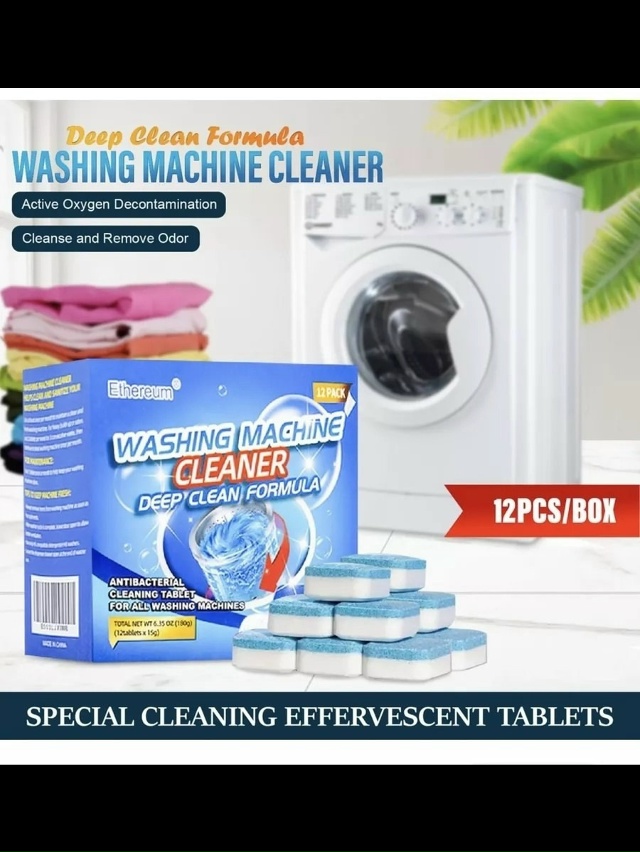 Чистящие таблетки для унитаза 23024425