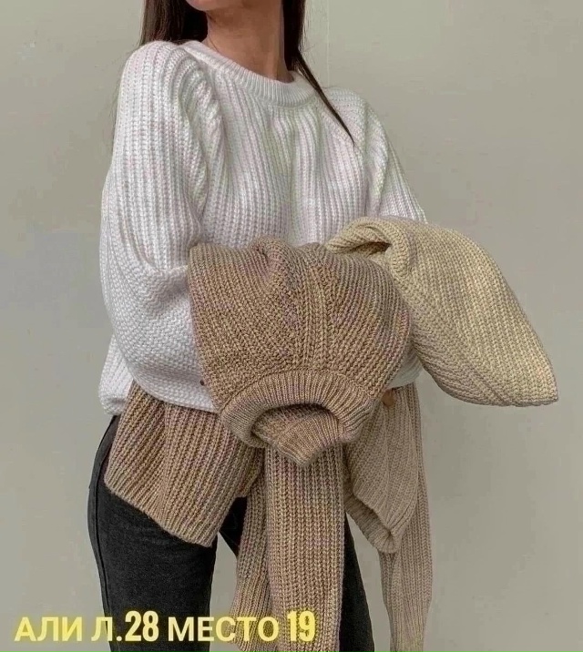 Свитер 23025899
