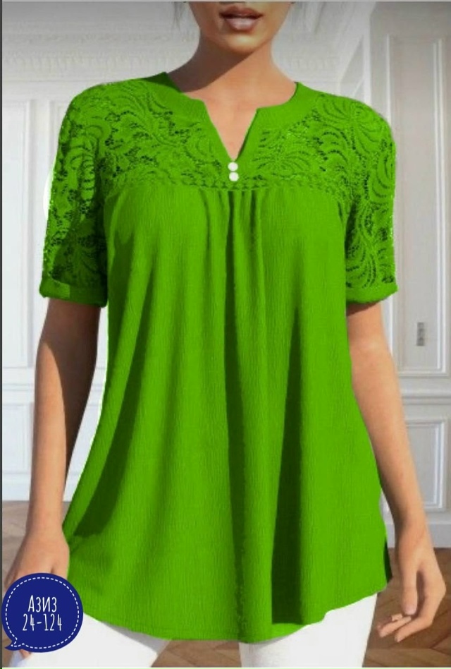 Блузка 23026282