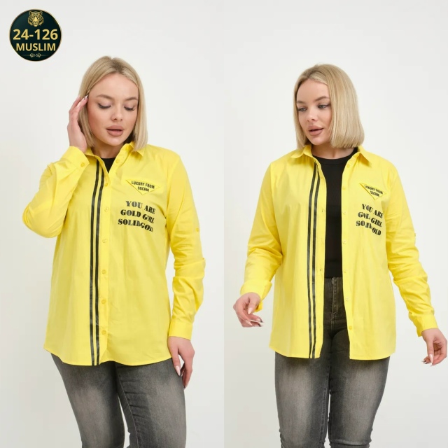 Блузка 23025627