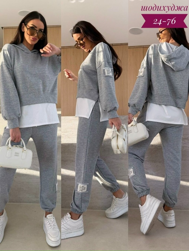 Спортивный костюм 23027169