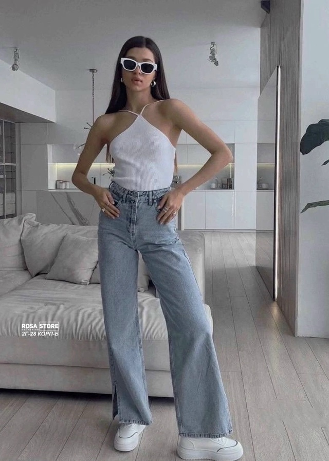 Джинсы 23026742