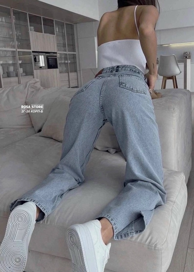 Джинсы 23026742