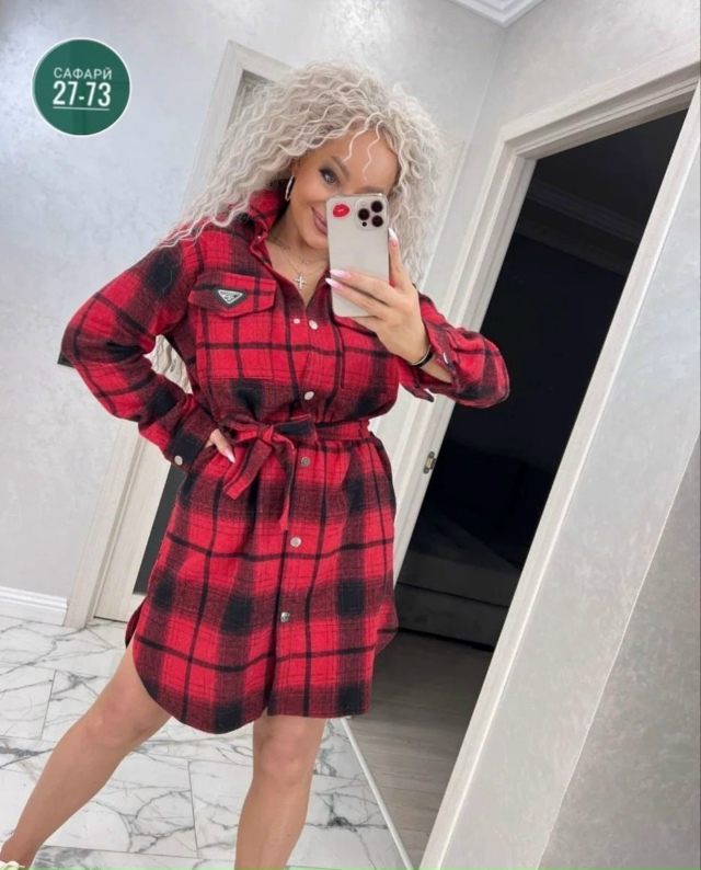 Рубашка 23026611