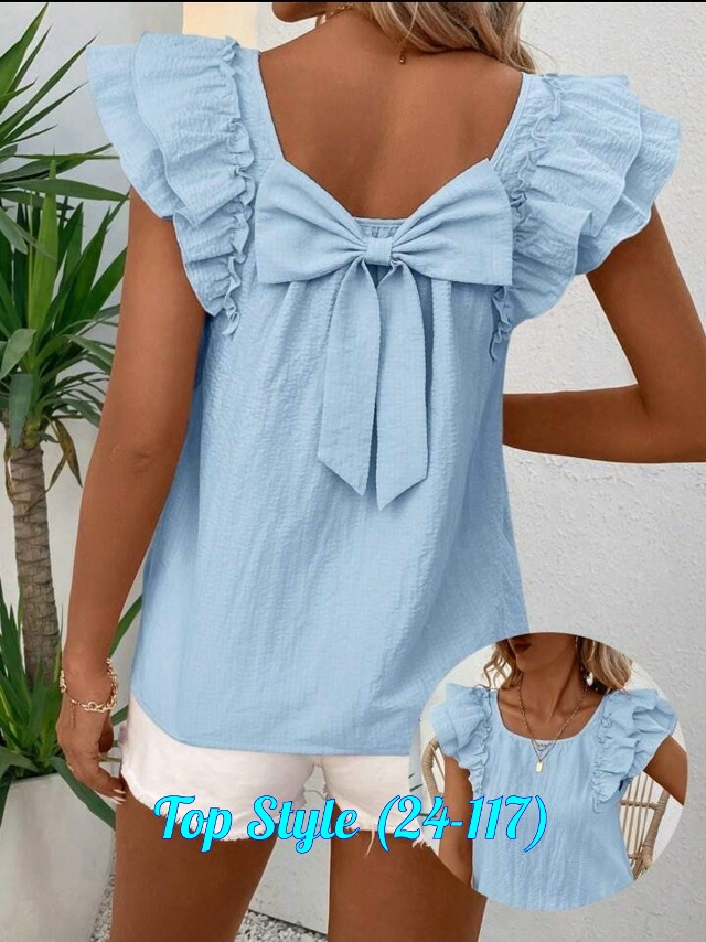 Блузка 23027620